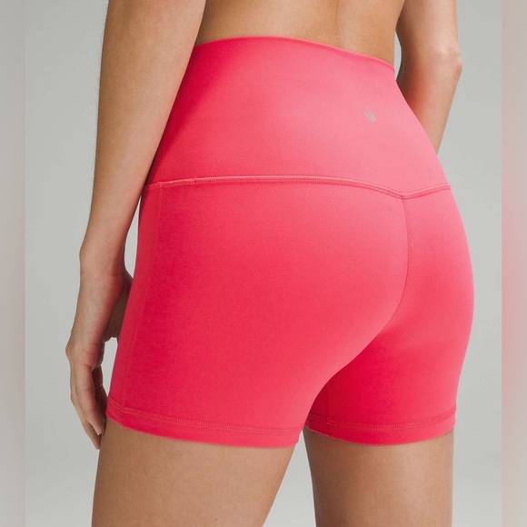 Lululemon Align High-Rise Short 4" - Picture 4 of 9